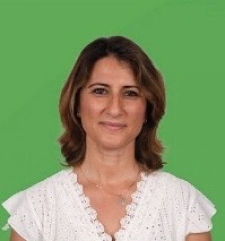 Susana Maria de Oliveira Agulha