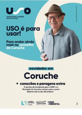 Transporte USO - Novas Paragens