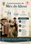 Comemora&ccedil;&otilde;es do m&ecirc;s do Idoso